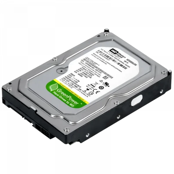 Жесткий диск Western Digital WD AV-GP, 3.5, 500 ГБ &lt,WD5000AURX&gt,