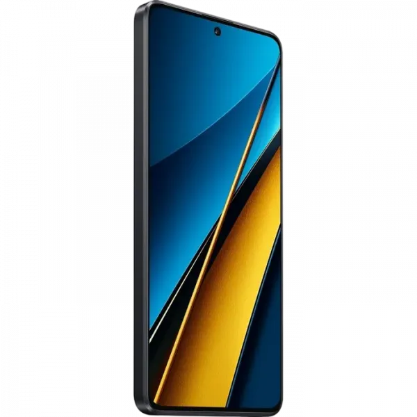 Smartphone Xiaomi Poco X6, 12GB/256GB, Negru
