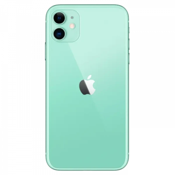 Смартфон Apple iPhone 11 / 4Гб / 128Гб / Зеленый