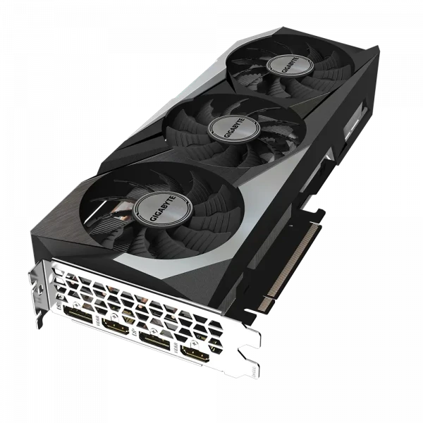 Видеокарта Gigabyte GV-N306TGAMINGOC PRO-8GD, 8GB GDDR6 256бит