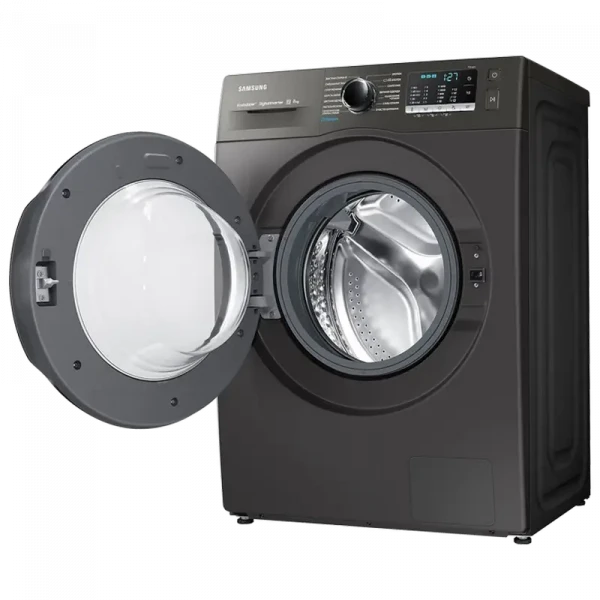 Стиральная машина Samsung WW80AAS22AX/LD, 8кг, Серый