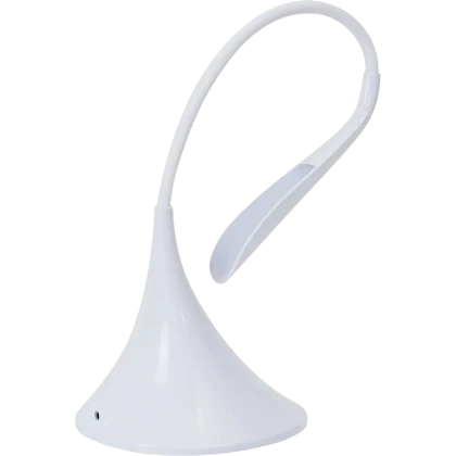 Настольная лампа Platinet DESK LAMP 3,5W FLEXIBLE 43826, Белый