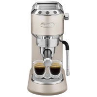 Кофеварка рожковая DeLonghi EC885.BG, 1300Вт, Бежевый