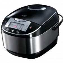 Aparat de gătit multifuncțional Russell Hobbs 21850-56, Oțel Inoxidabil / Negru