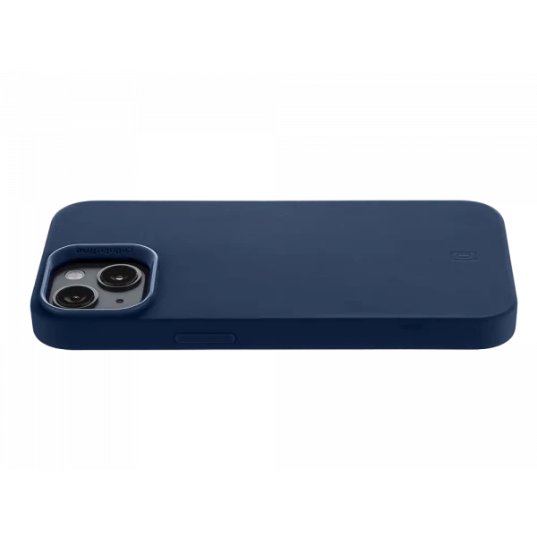 Husă Cellularline Sensation - iPhone 14, Albastru