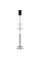 Blender de mână Tefal HB944138, Alb