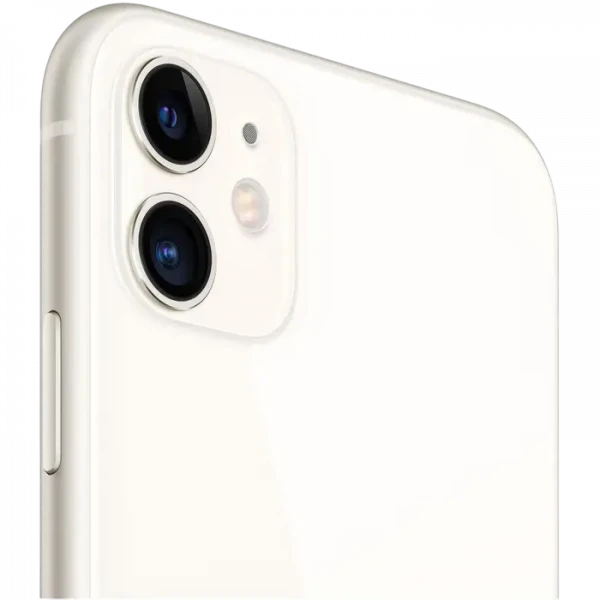 Смартфон Apple iPhone 11 / 256Гб / 4Гб / Белый