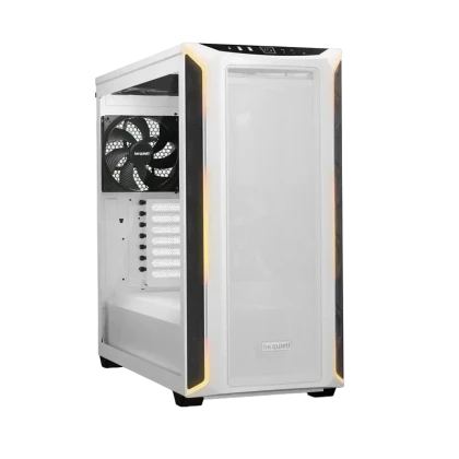 Компьютерный корпус be quiet! Shadow Base 800 DX, Full-Tower, Без блока питания, Белый