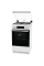 Комбинированная плита Gorenje GK 5C61 WF, Белый