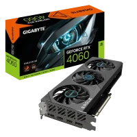 Placă Video Gigabyte GV-N4060EAGLE OC-8GD, 8GB GDDR6 128bit