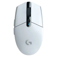 Gaming Mouse Logitech G305, Alb