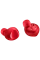 Căști Samsung Galaxy Buds+, Roșu