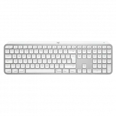 Клавиатура Logitech MX Keys S for Mac, Беспроводное, Pale Gray