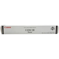 Тонер Canon C-EXV39, Черный