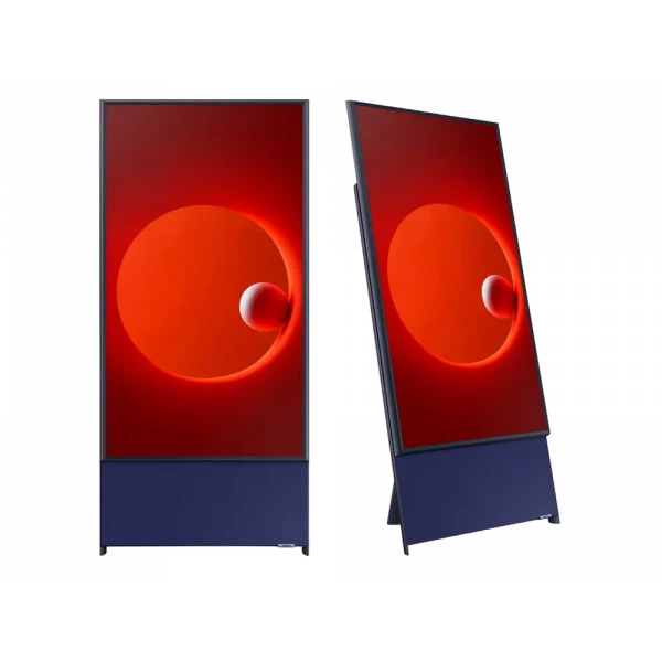 43 QLED SMART Телевизор Samsung QE43LS05TAUXUA, 3840x2160 4K UHD, Tizen, Синий