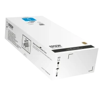 Контейнер с чернилами Epson T869 DURABrite Pro, 735мл, Голубой