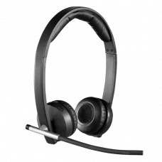 Наушники Logitech H820E, Чёрный