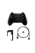 Gamepad HyperX Clutch, Negru