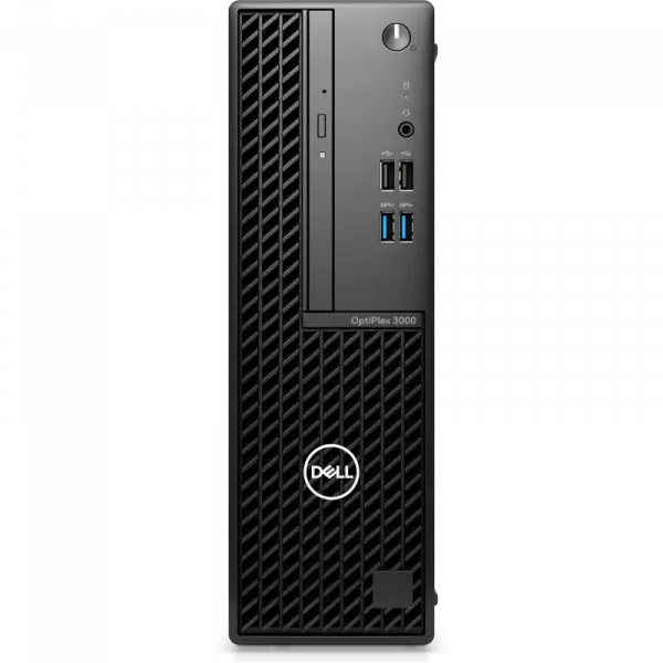 Мини ПК DELL OptiPlex 3000, SFF, Intel Core i3-12100, 8Гб/256Гб, Intel UHD Graphics 730, Windows 11 Pro