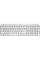 Tastatură Logitech MX Keys S, Fără fir, Grafit