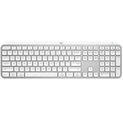 Клавиатура Logitech MX Keys S, Беспроводное, Графитовый