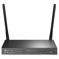Router fără fir TP-LINK TL-ER604W, Negru