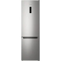 Frigider Indesit ITS 5200 X, Argintiu