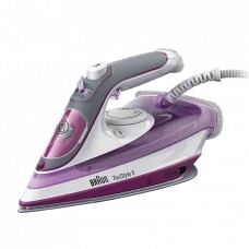 Fier de călcat Braun SI 5037 VI, 2700W, Violet