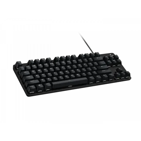 Tastatură Logitech G413 TLK SE, Cu fir, Negru
