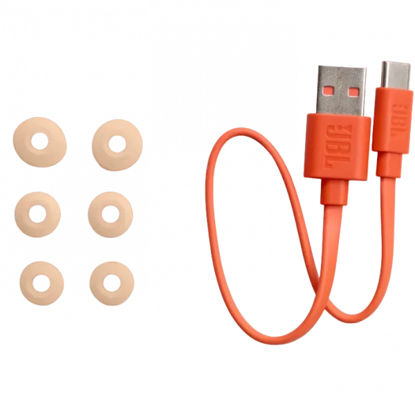 Наушники JBL Wave Beam, Бежевый