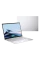 Laptop 14 ASUS Zenbook 14 OLED UX3405MA, Foggy Silver, Intel Core Ultra 7 155H, 16GB/1024GB, Fără SO