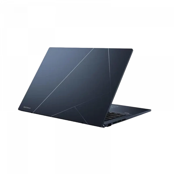 Laptop 14 ASUS Zenbook 14 OLED UX3402ZA, Ponder Blue, Intel Core i7-1260P, 16GB/1024GB, Fără SO