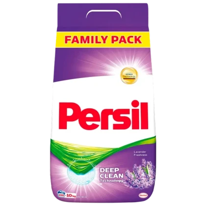 Стиральный порошок Persil Lavender Freshness, 10 кг