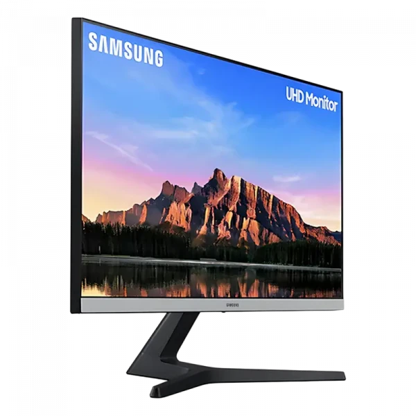 Монитор Samsung U28R550UQ / 28 дюймов / IPS 3840x2160 4K-UHD / Черный/Серый