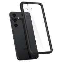 Чехол Spigen Samsung Galaxy S24, Ultra Hybrid, Матовый черный