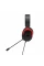 Căști gaming ASUS TUF Gaming H3, Cu fir, Negru/Roșu