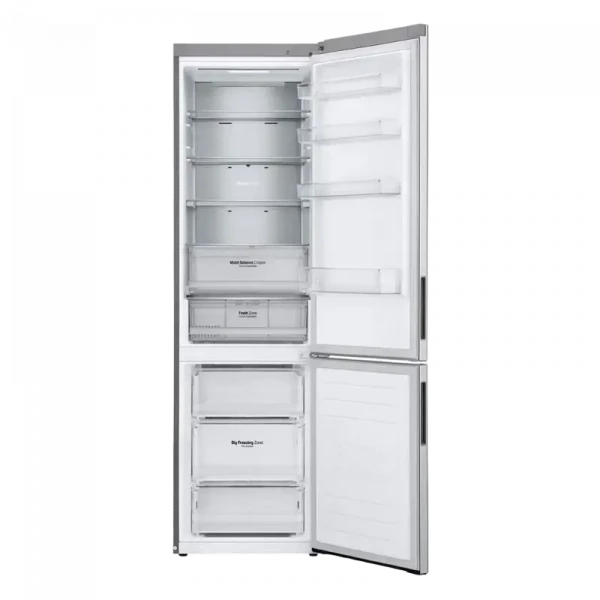 Frigider LG GA-B509CAQM, Argintiu