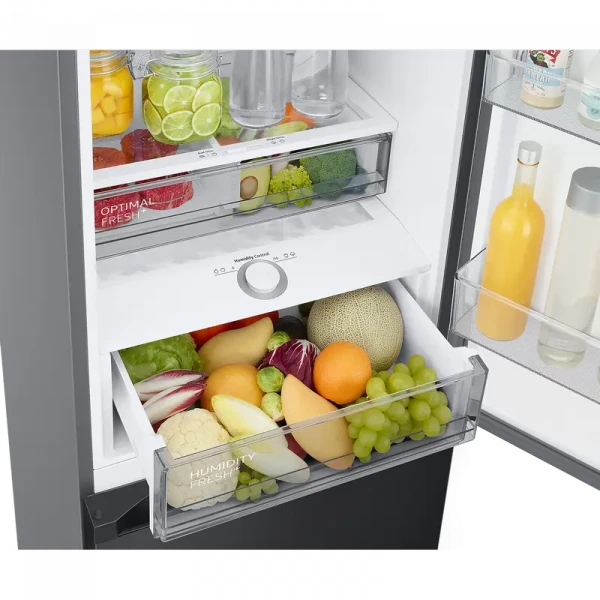 Frigider Samsung RB38C7B4EB1/UA, Negru