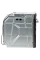Cuptor Electric Whirlpool 6th Sense Absolute AKZ9 7891 IX, Oțel inoxidabil