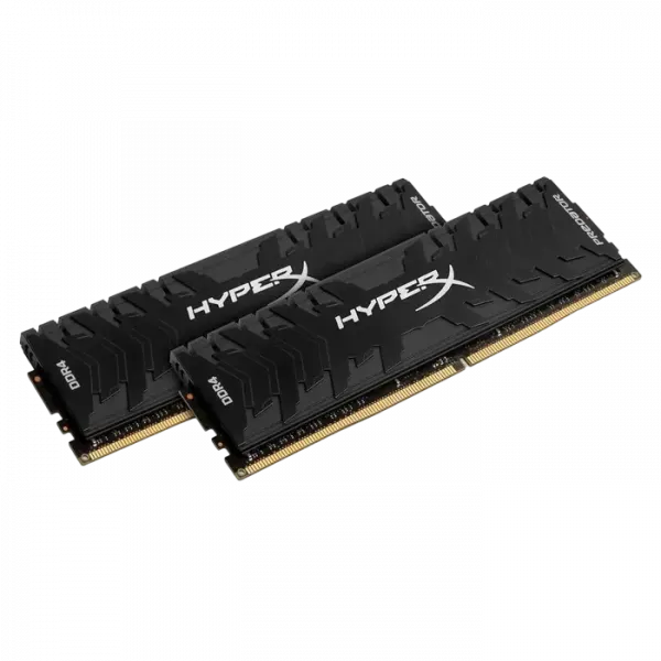 Memorie RAM Kingston HyperX Predator, DDR4 SDRAM, 3200 MHz, 16GB, HX432C16PB3K2/16