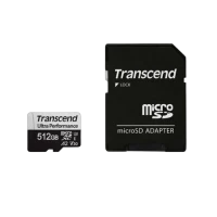 Card de Memorie Transcend microSDXC 340S, 512GB (TS512GUSD340S)