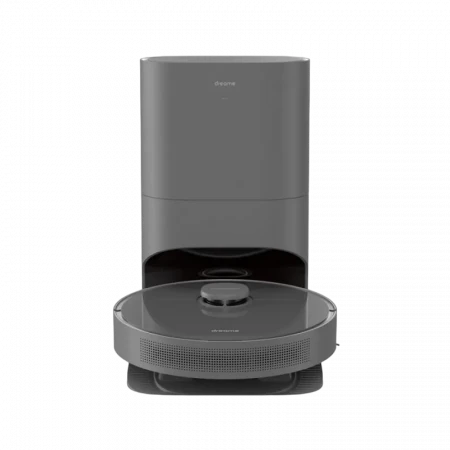 Aspirator Robot Dreame D10s Plus, Negru