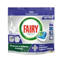Capsule All in One Fairy P&G Professional, 140 buc