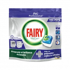 Capsule All in One Fairy P&G Professional, 140 buc
