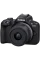 Aparat Foto Mirrorless Canon EOS R50 Black Content Creator Kit