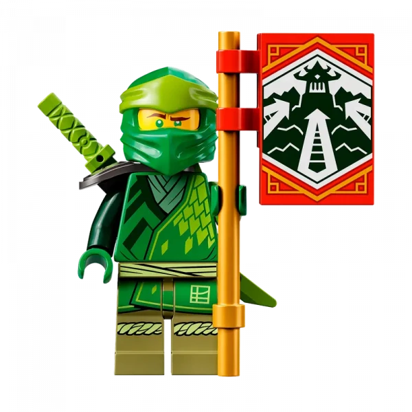 Constructor LEGO 71763, 6+