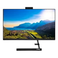 Моноблок Lenovo IdeaCentre AIO 3 24ALC6, 23,8, AMD Ryzen 3 5300U, 8Гб/256Гб, Windows 10 Pro, Чёрный
