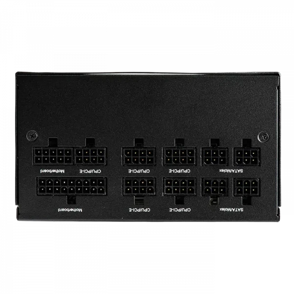 Sursă Alimentare PC Chieftec GPX-750FC, 750W, ATX, Complet modular