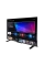 40 LED SMART TV Toshiba 40LV2463DG, 1920x1080 FHD, VIDAA U OS, Negru