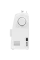 Mașină de cusut Brother RL-417, Alb